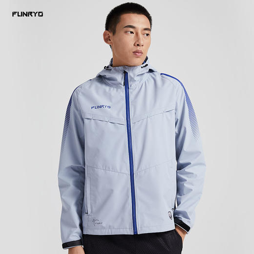【特价】FUNRYO蜂锐自然之力训练风雨衣 1933302 商品图3