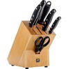 【刀具】。波格斯系列榉木插架7件套刀具套装 商品缩略图0