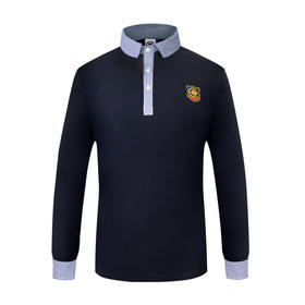 【旭日东升】育才春季长袖款【锦绣育才教育集团】