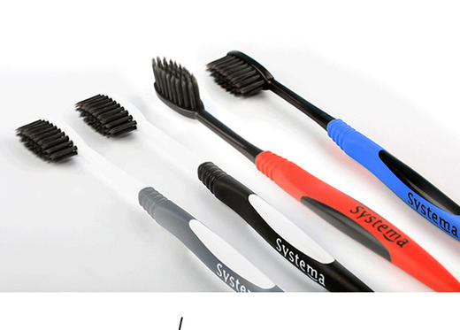 日本狮王Lion细齿洁炭能量牙刷（颜色随机发货）JPY带授权招加盟代理 商品图3