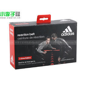 adidas 足球训练系列双人反应带ADSP-11513