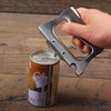 法焙客手持式开罐器多功能不锈钢开瓶器起子啤酒罐头开盖启瓶器 商品缩略图1