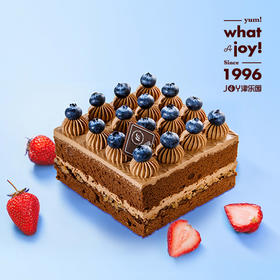 浓醇巧克力蛋糕