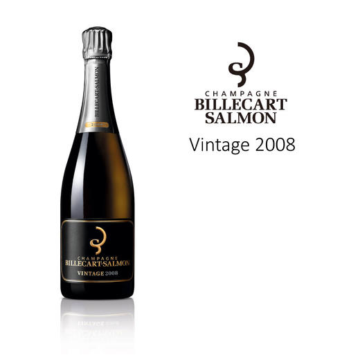 沙龙贝尔2008年份香槟 法国 Billecart Salmon, Vintage 2008 France Champagne AOC 商品图1
