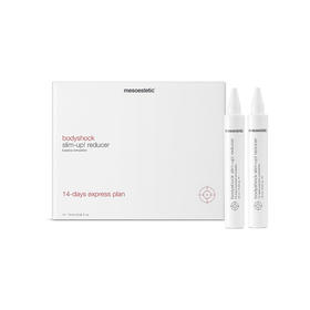 mesoestetic美斯蒂克 bodyshock 14天纤体饮 减少脂堆积JPY带授权招加盟代理