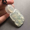 高冰种飘阳绿翡翠大观音 商品缩略图6