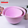 阳晨双色打蛋盆 加深加厚 硅胶底带刻度打蛋盆 和面盆 两种规格 商品缩略图3