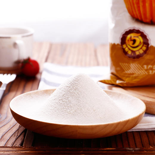 【新包装】2.5kg新良魔堡蛋糕粉 低筋粉 月饼粉糕点饼干用 低筋小麦粉（包装随机发） 商品图2