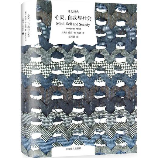心灵、自我与社会 商品图0
