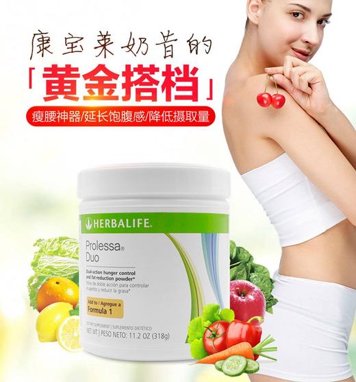 美版 Herbalife 美国康宝莱 奶昔伴侣 318gJPY带授权招加盟代理 商品图2