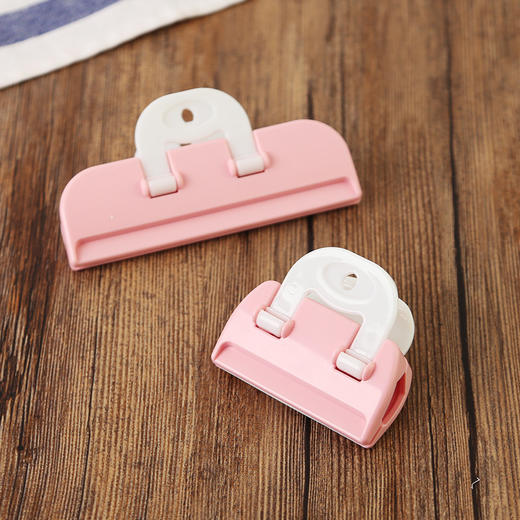 法焙客封口夹套装 密封夹子奶粉封口夹 食物防潮保鲜夹 烘焙工具 商品图1