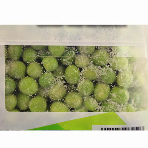 绿润甜豌豆 250g 冷冻青豆沙拉披萨 两种包装随机发货 商品图4