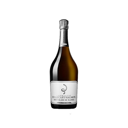 沙龙贝尔白中白干型香槟 法国 Billecart Salmon, Brut Blanc de Blancs Grand Cru France Champagne AOC 商品图0