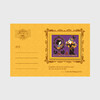 【未知物】「童真博物馆」系列邮票徽章＋磁贴 商品缩略图2
