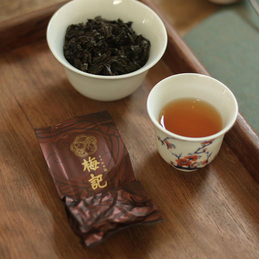 梅记华魁 125g 始于1998 蜜兰香 当季安溪铁观音乌龙茶 商品图5