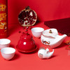 【宫里茶具】 鼠兆丰年茶具套装  商品缩略图0