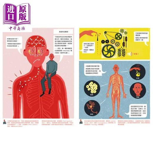 【中商原版】疼痛的修复练习 认识自己的身心系列4之1 硬壳精装 港台原版 史提夫海恩 苏菲斯坦汀 行路 商品图2