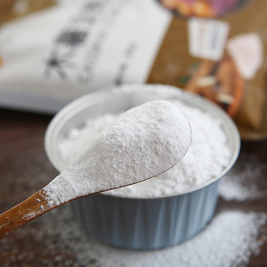 新良木薯淀粉 200g 芋圆粉 阿达子粉 生粉木薯粉 烘焙原料 商品图2