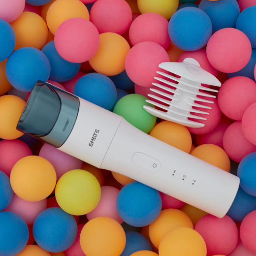 须眉儿童理发器 商品图2