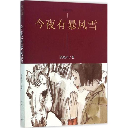 今夜有暴风雪 商品图0