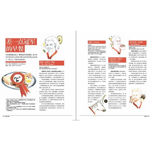 福桃 早餐 商品图3