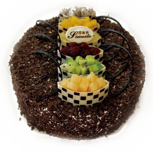 蛋糕装饰麦脆500g/袋  草莓 巧克力 哈密瓜 柠檬 冰淇淋甜品用 商品图1