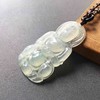 高冰种飘阳绿翡翠大观音 商品缩略图2