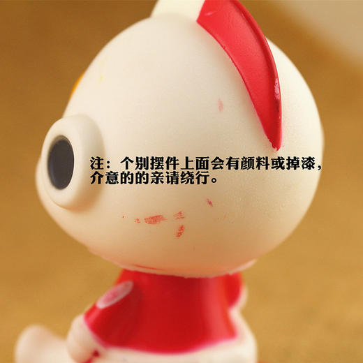 摇头摆件玩具Kitty猫叮当猫米奇米妮布朗熊美国队长可妮兔奥特曼 摆件 商品图1