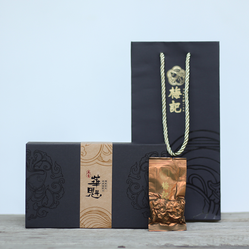 梅记华魁 125g 始于1998 蜜兰香 当季安溪铁观音乌龙茶