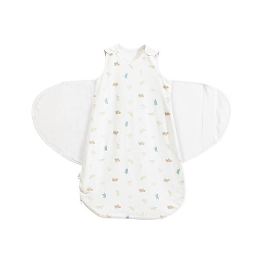 【分销】70码 棉针织襁褓睡袋 商品图5