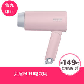须眉MINI 电吹风