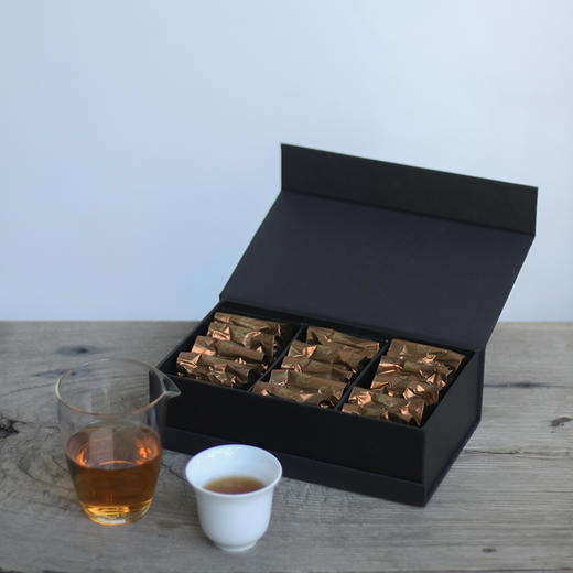 梅记华魁 125g 始于1998 蜜兰香 当季安溪铁观音乌龙茶 商品图1