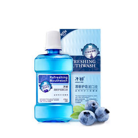 子初 孕妇月子期产后口腔护理清新护齿漱口液230mlJPY带授权招加盟代理