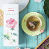 中国玫瑰谷 玫瑰花蕾茶  艾洛 休闲小憩下午茶 10小包/盒 商品缩略图1