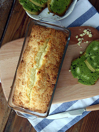 FB58023 法焙客长条形玻璃磅蛋糕模 耐热玻璃蛋糕模 烘焙工具 商品图0