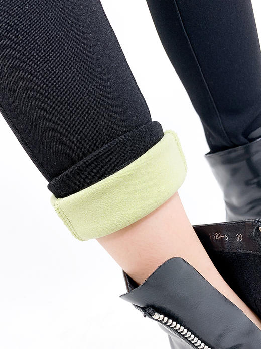 9002#牛油果加绒倍润裤 商品图3