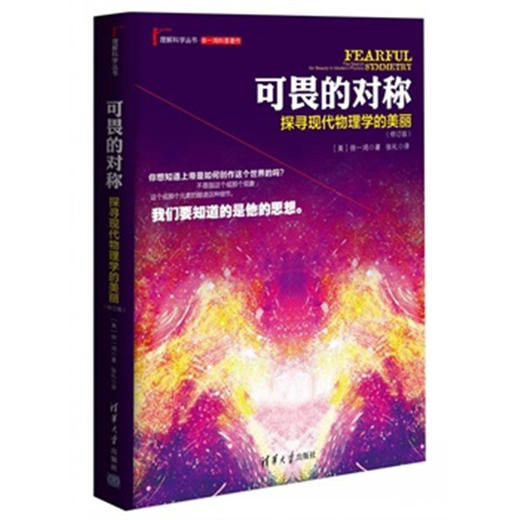 可畏的对称 探寻现代物理学的美丽 商品图0