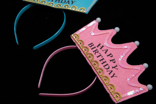 发光生日帽 商品图1