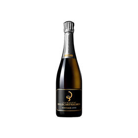 沙龙贝尔2008年份香槟 法国 Billecart Salmon, Vintage 2008 France Champagne AOC