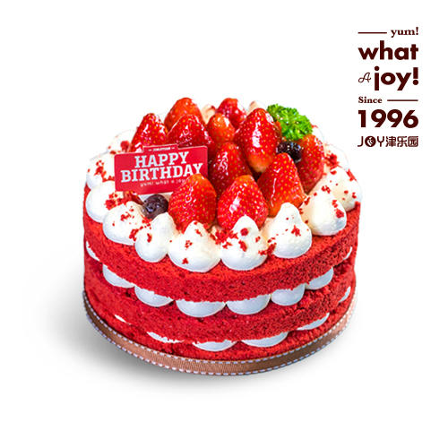 （停用）草莓红丝绒 商品图0