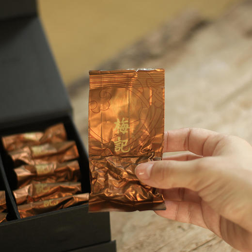梅记华魁 125g 始于1998 蜜兰香 当季安溪铁观音乌龙茶 商品图4