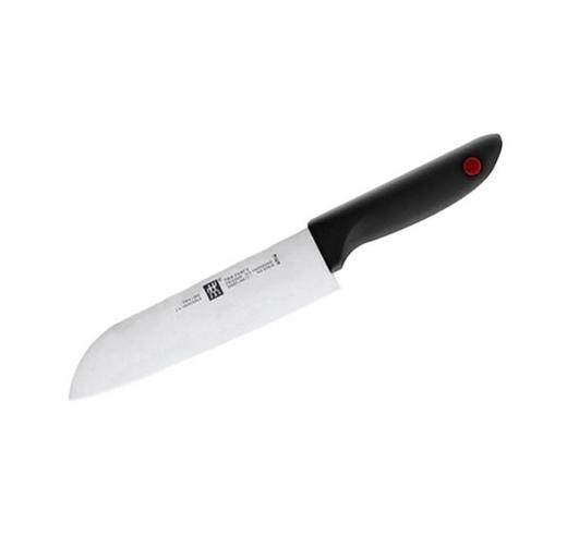 【刀具】。红点两件套刀具厨房工具 刀具套装不锈钢菜刀多功能刀 商品图2