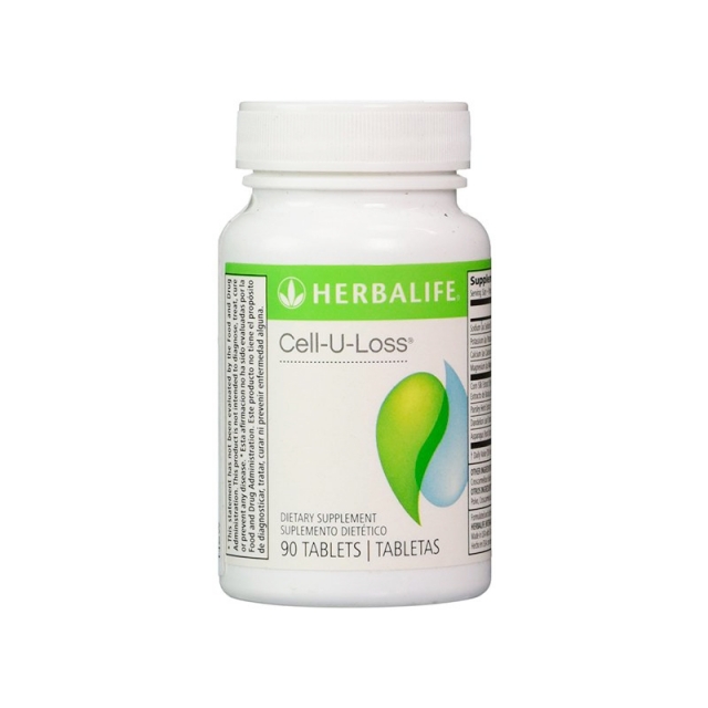 美版 HERBALIFE 康宝莱 细腰片 90粒JPY带授权招加盟代理
