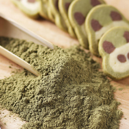 圣家抹茶粉100g  做蛋糕奶茶冰淇淋饼干 食用烘焙原料 抹茶 商品图1