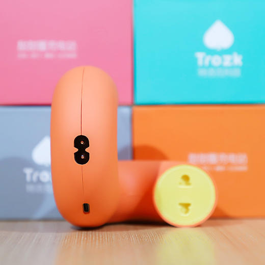 特洛克甜甜圈智能充电站 商品图2