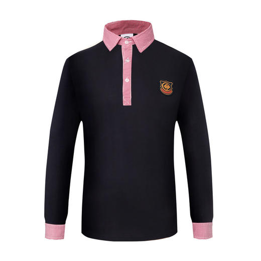 【旭日东升】育才春季长袖款【锦绣育才教育集团】 商品图2