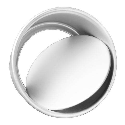 法焙客5寸加高活底蛋糕模（阳极)圆形活底 戚风乳酪蛋糕烘焙模具 商品图1