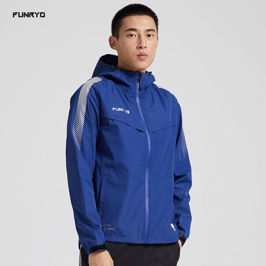 【特价】FUNRYO蜂锐自然之力训练风雨衣 1933302 商品图2