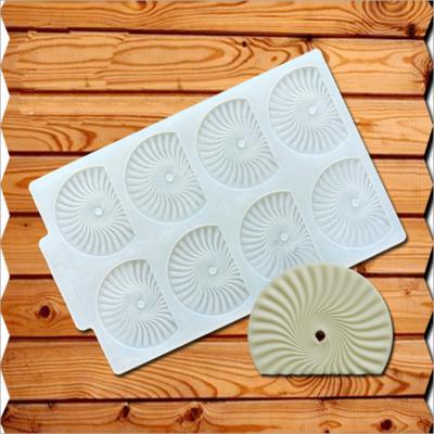 如意坊硅胶巧克力模 蛋糕插件插牌巧克力模具 翻糖模具 多种款式 商品图1