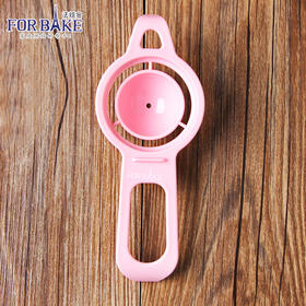 法焙客分蛋器 蛋清蛋黄分离器家庭用烘焙分离器鸡蛋剥离 颜色可选